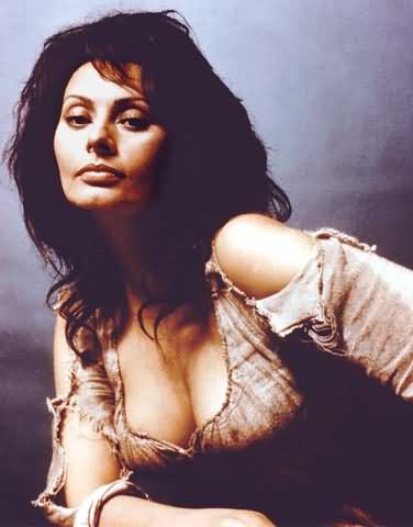 Foto Sophia Loren